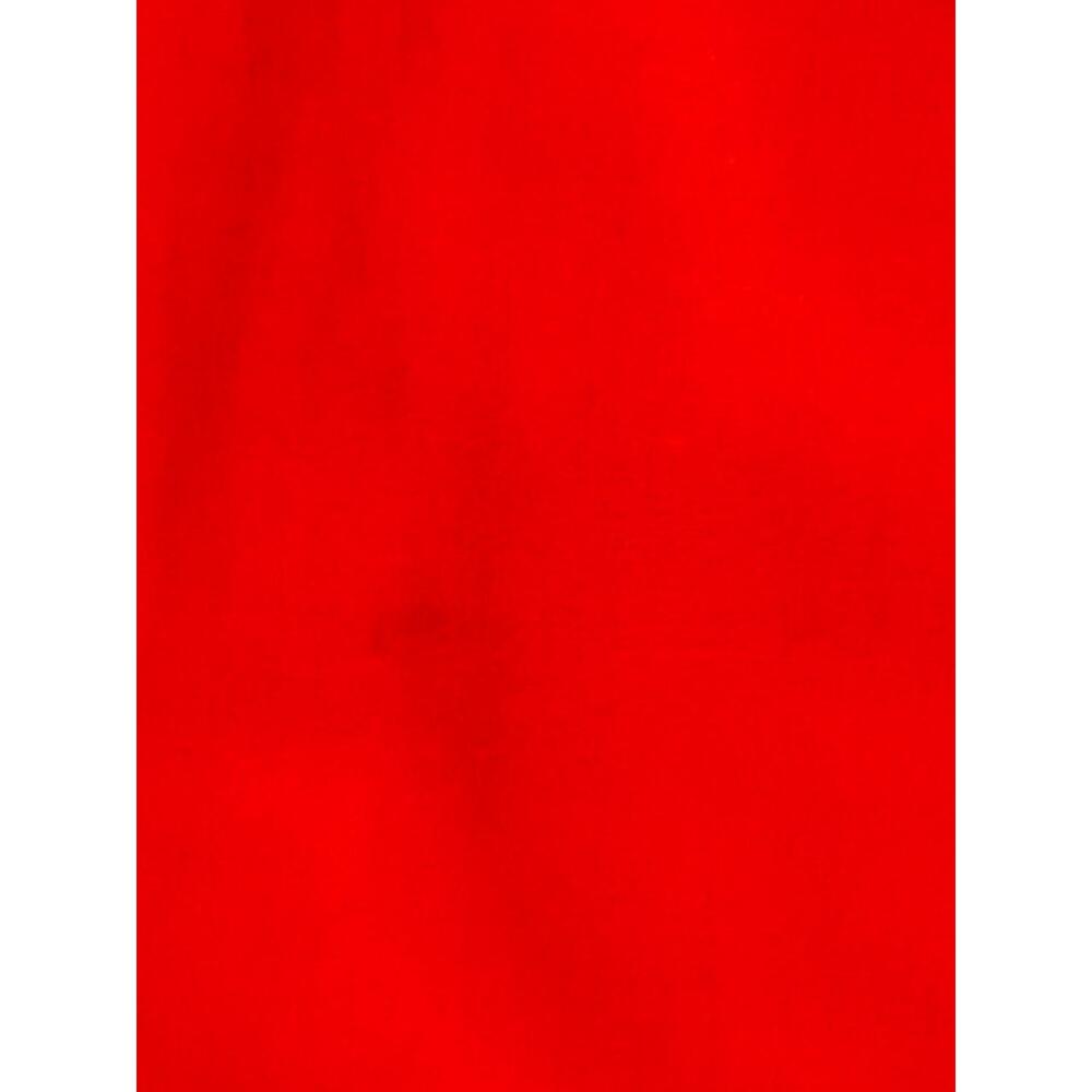Crown &Ivy Dress Size Extra Large Red Sleeveless Round Neck Summer Chic Polished - Picture 7 of 11